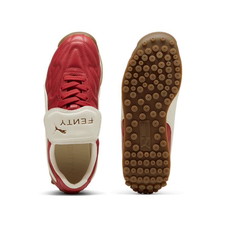 Puma Avanti Stitched Fenty Club Red (W) Angle 0