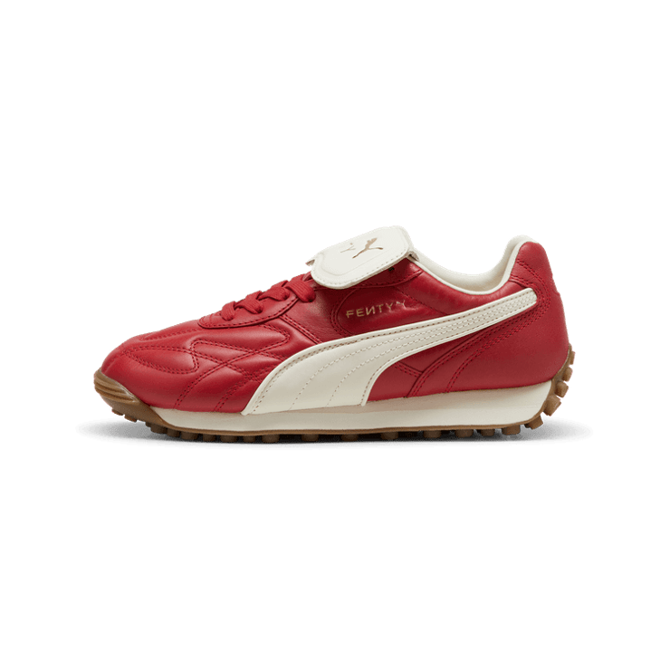 Puma Avanti Stitched Fenty Club Red (W) Angle 1