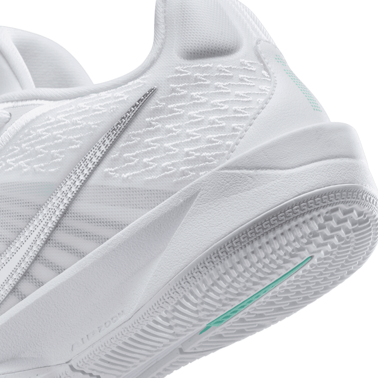 Nike Sabrina 2 White Noise (W) Angle 5