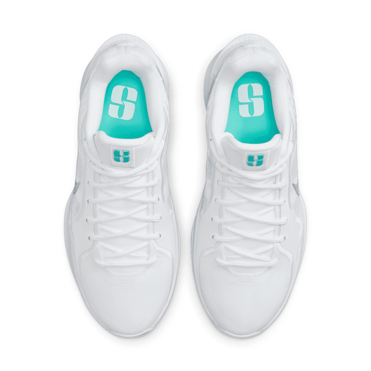 Nike Sabrina 2 White Noise (W) Angle 1