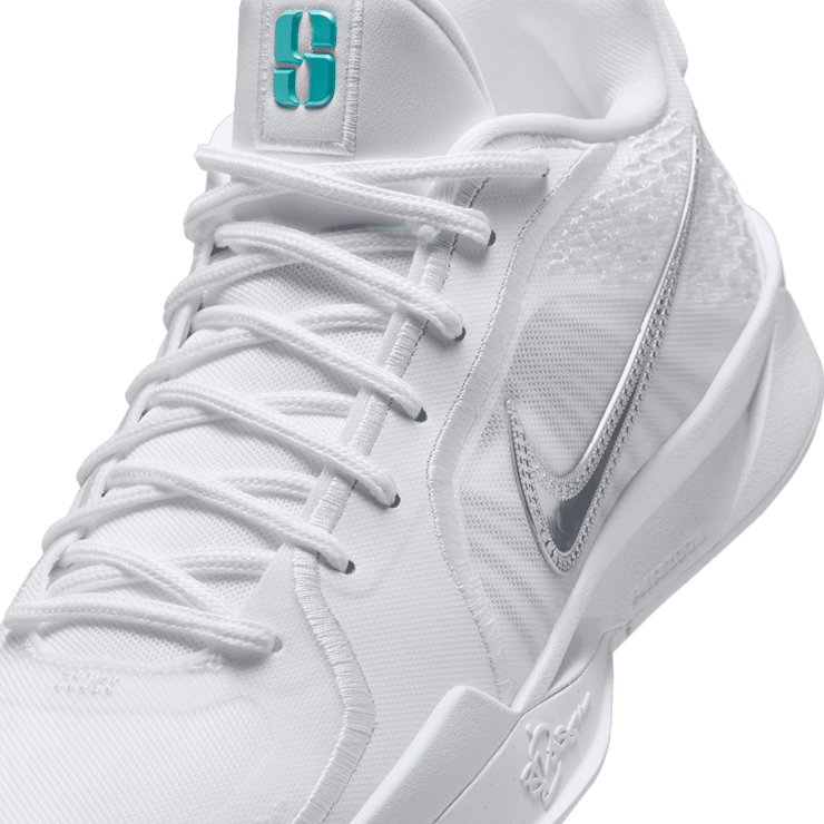Nike Sabrina 2 White Noise (W) Angle 4