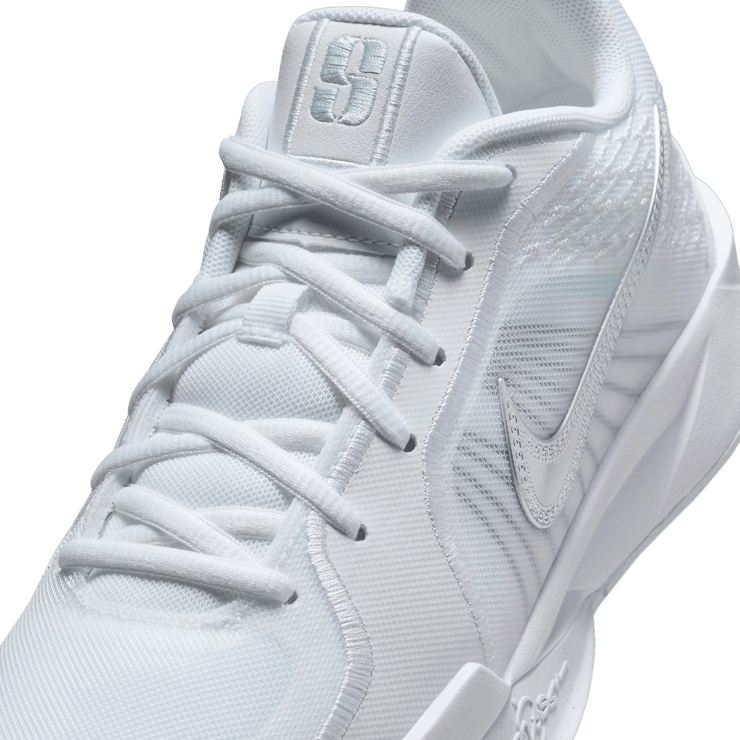 Nike Sabrina 2 White Noise (GS) Angle 4