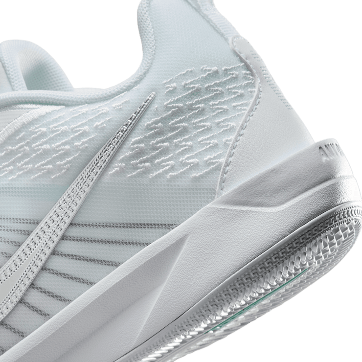 Nike Sabrina 2 White Noise (GS) Angle 5