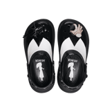 Crocs Stomp Clog Wednesday Addams Angle 1