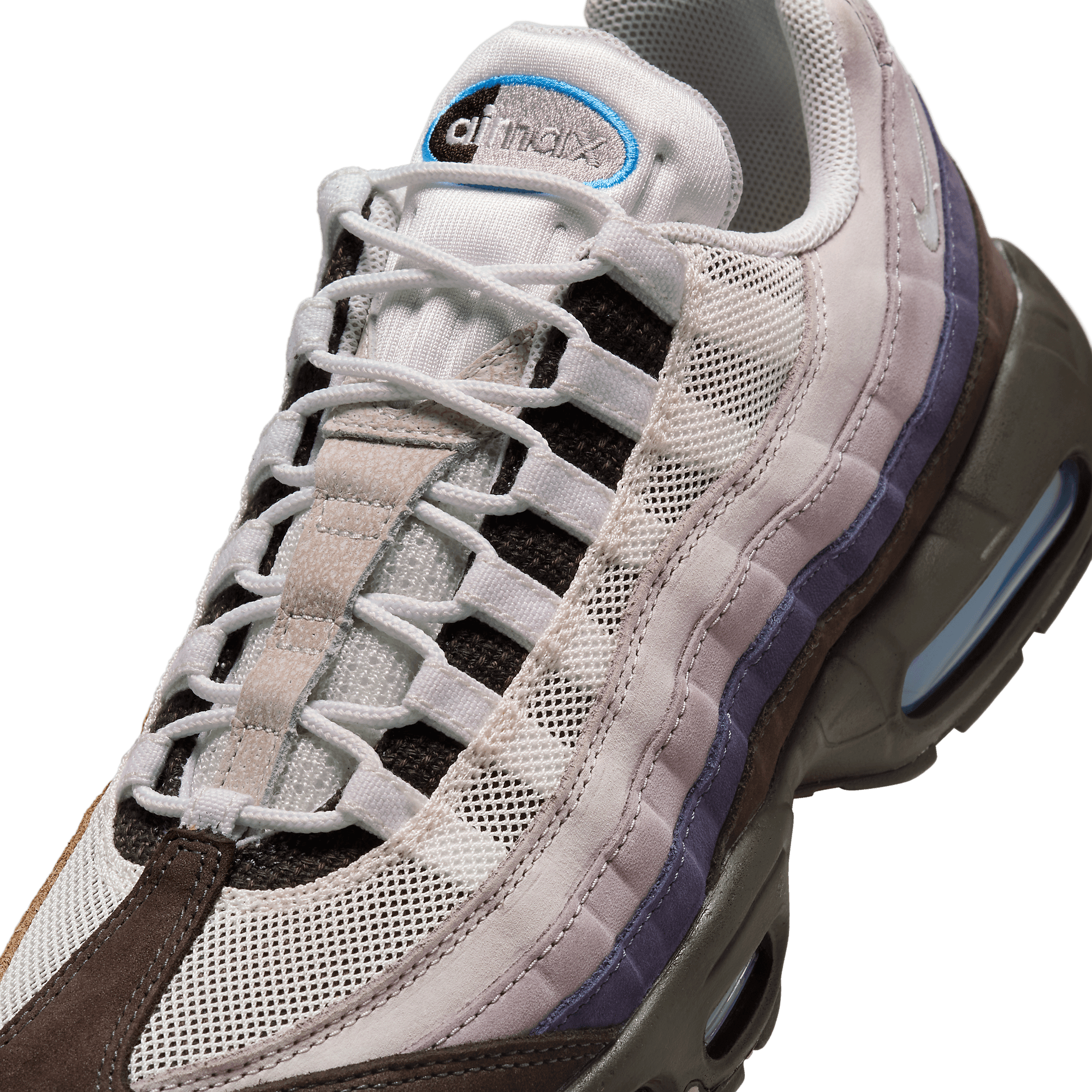 air max 95 aluminum