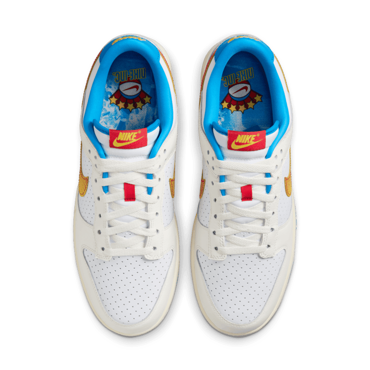Nike Dunk Low Harlem Globetrotters Angle 1
