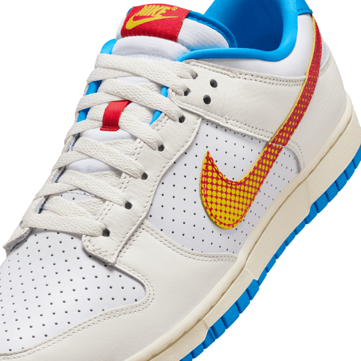 Nike Dunk Low Harlem Globetrotters Angle 4