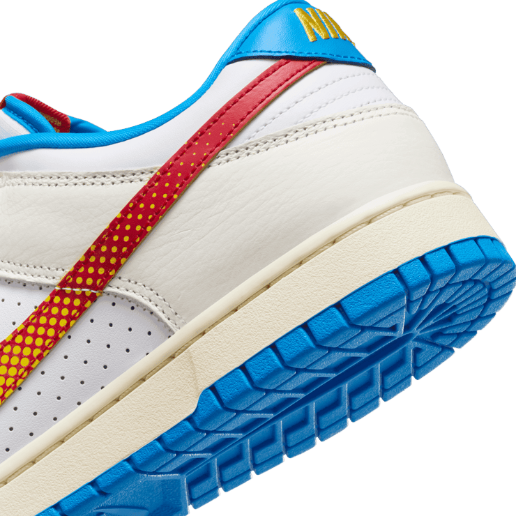 Nike Dunk Low Harlem Globetrotters Angle 5