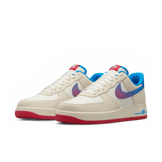 Nike Air Force 1 Low Harlem Globetrotters Angle 2