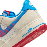 Nike Air Force 1 Low Harlem Globetrotters Angle 5