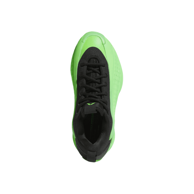 adidas AE 1 Low Slime (GS) Angle 0