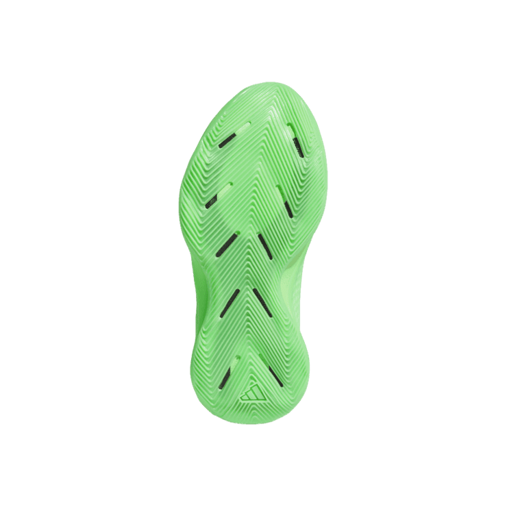 adidas AE 1 Low Slime (GS) Angle 1