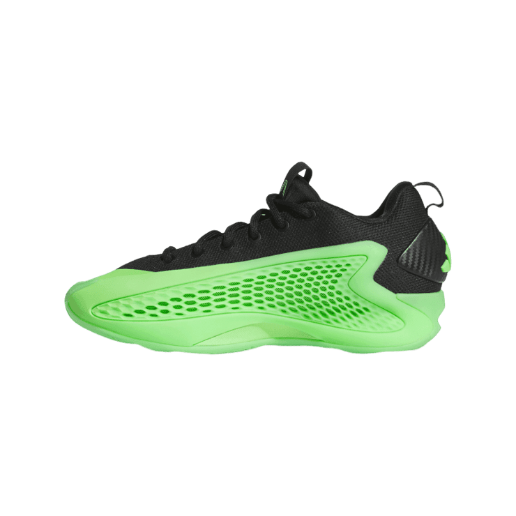 adidas AE 1 Low Slime (GS) Angle 4