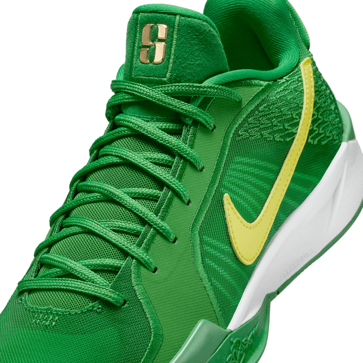 Nike Sabrina 2 Oregon Angle 4