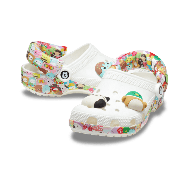 Crocs Classic Clog Squishmallows Angle 0