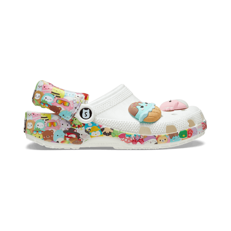 Crocs Classic Clog Squishmallows Angle 1
