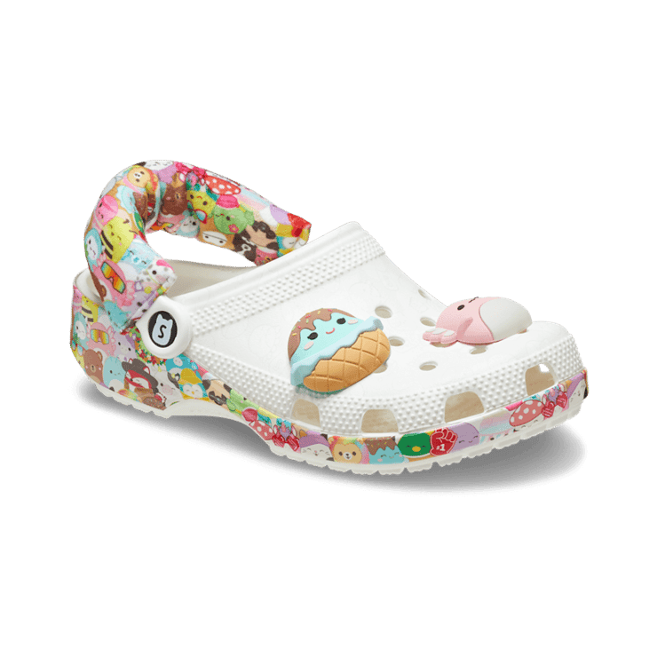 Crocs Classic Clog Squishmallows Angle 3