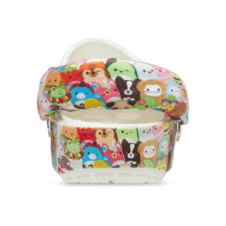 Crocs Classic Clog Squishmallows Angle 4