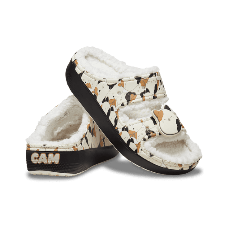 Crocs Cozzzy Sandal Squishmallows Angle 0
