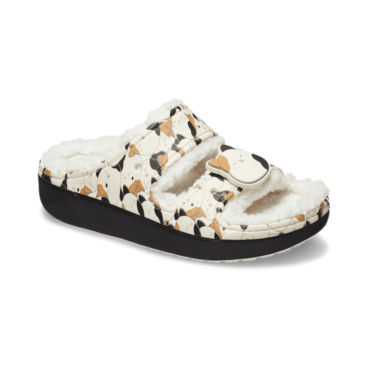 Crocs Cozzzy Sandal Squishmallows Angle 3