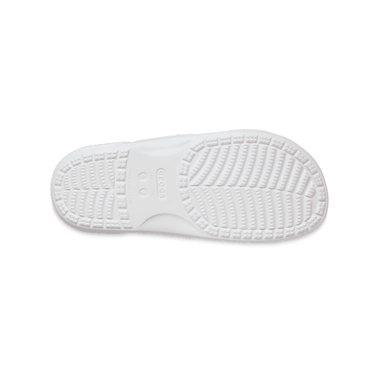 Crocs Classic Sandal 7-Eleven White Angle 2