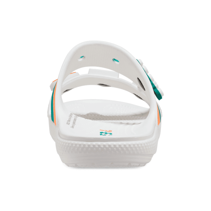 Crocs Classic Sandal 7-Eleven White Angle 4