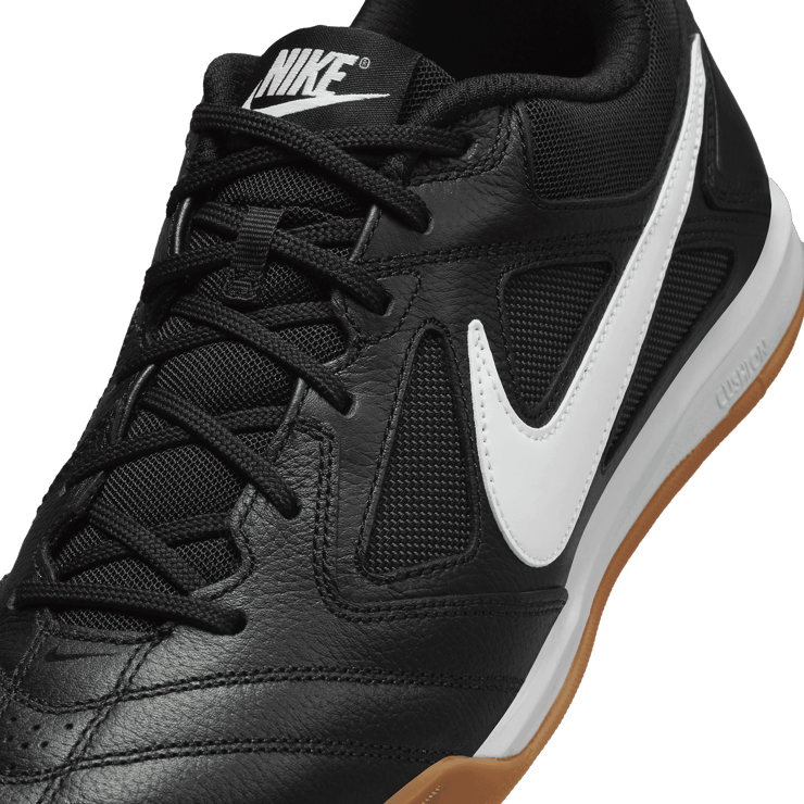 Nike Gato Black White Gum Angle 4