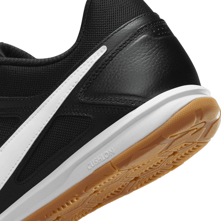 Nike Gato Black White Gum Angle 5