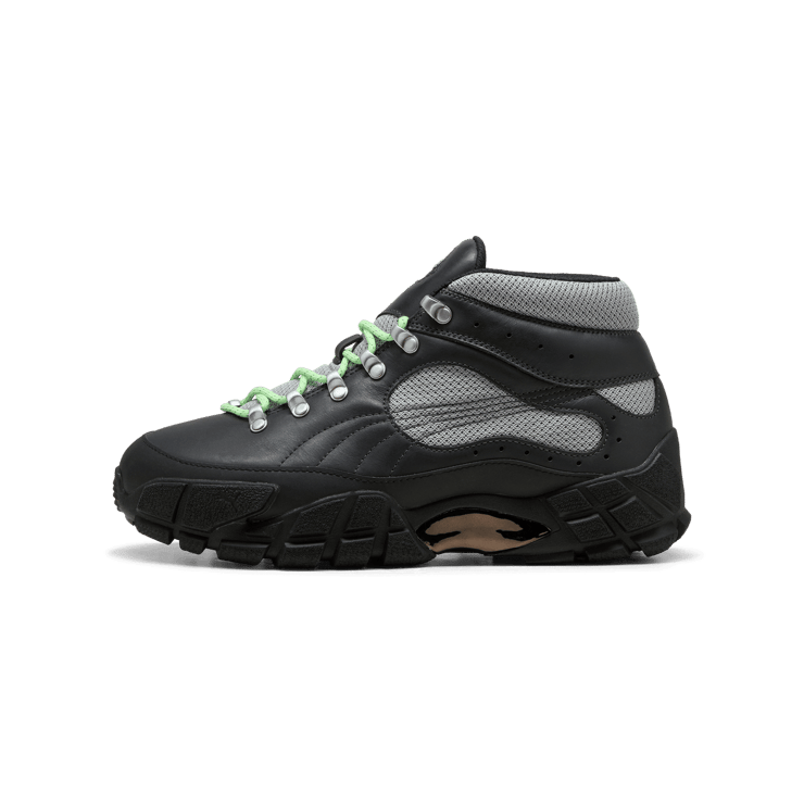 Puma Forever Mid Skepta Grey Angle 0