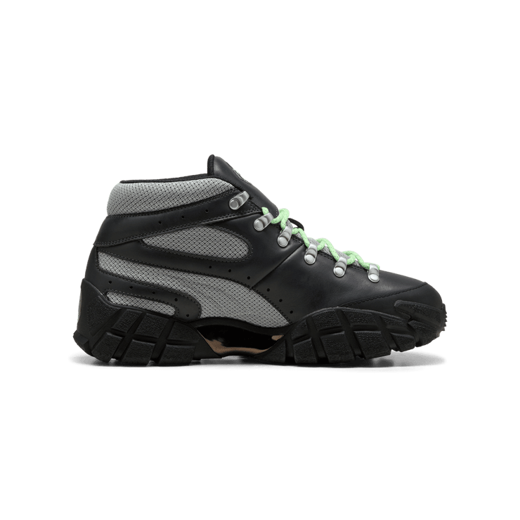 Puma Forever Mid Skepta Grey Angle 2