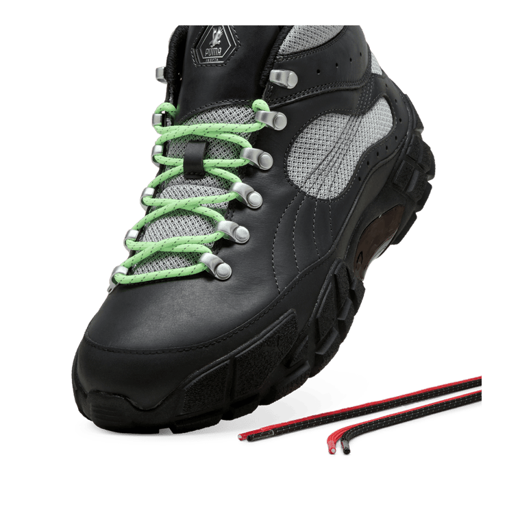 Puma Forever Mid Skepta Grey Angle 3