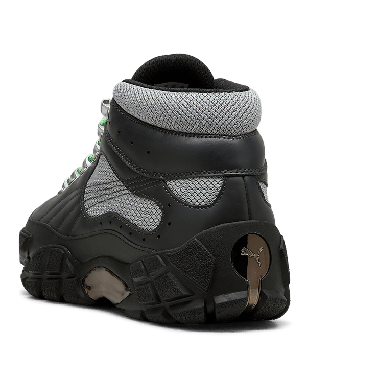 Puma Forever Mid Skepta Grey Angle 4