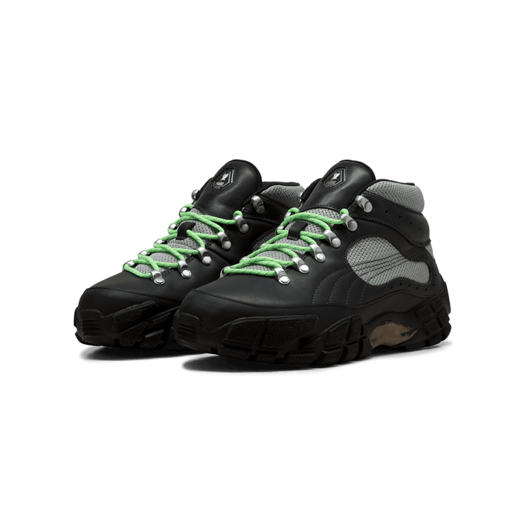 Puma Forever Mid Skepta Grey Angle 5