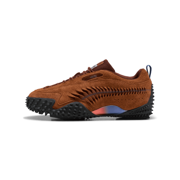 Puma Mostro Suede Aries Angle 1