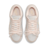 Nike Dunk Low Light Soft Pink (W) Angle 1