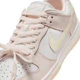 Nike Dunk Low Light Soft Pink (W) Angle 4