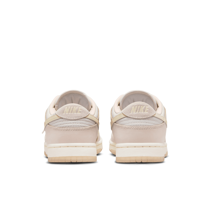 Nike Dunk Low Light Soft Pink (W) Angle 3