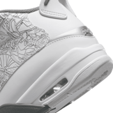 Air Jordan Dub Zero (GS) Angle 3