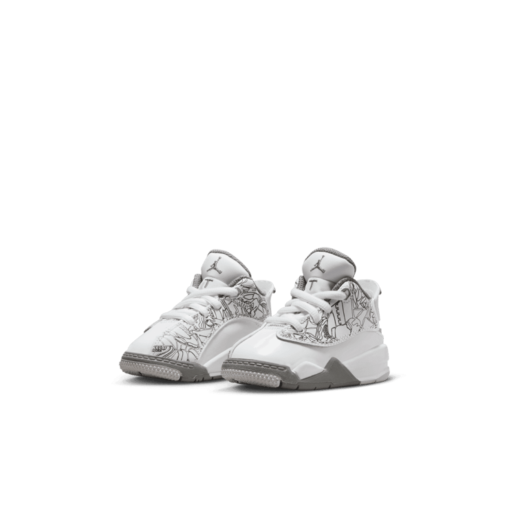 Jordan Dub Zero (TD) Angle 2