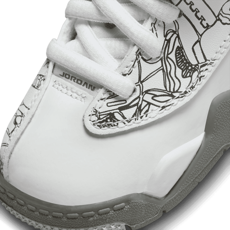 Jordan Dub Zero (TD) Angle 4