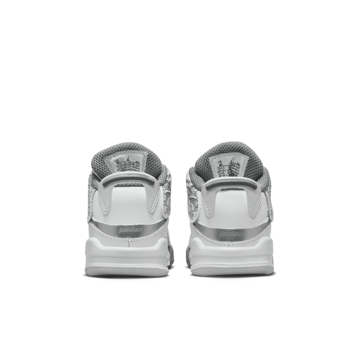 Jordan Dub Zero (TD) Angle 3