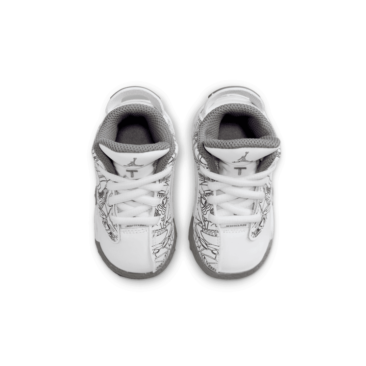 Jordan Dub Zero (TD) Angle 1