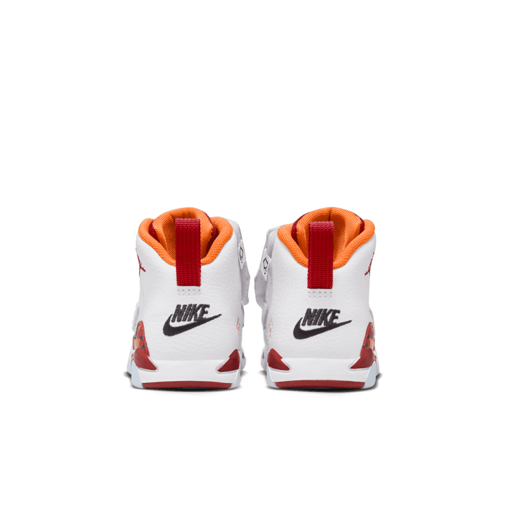 Nike Jordan MVP 'Cardinal' (TD) Angle 3