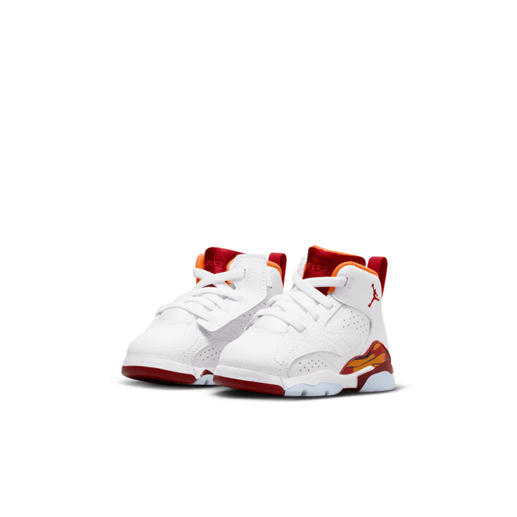 Nike Jordan MVP 'Cardinal' (TD) Angle 2