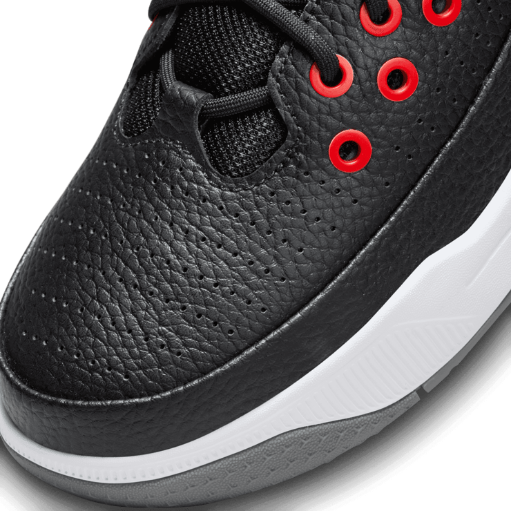 Jordan Max Aura 5  'Black Cement' (GS) Angle 4