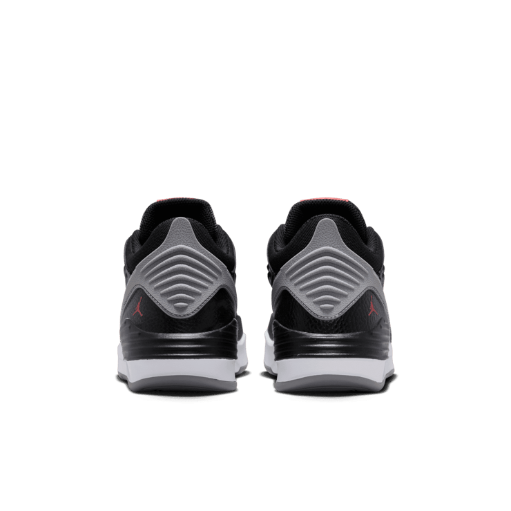 Jordan Max Aura 5 'Black Cement' (GS) Angle 3