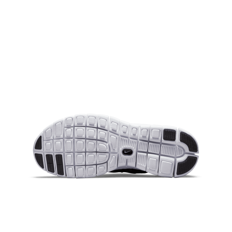 Nike Free Run 2 'Black White' (GS) Angle 0