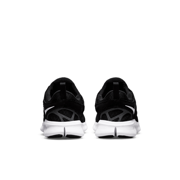 Nike Free Run 2 'Black White' (GS) Angle 3