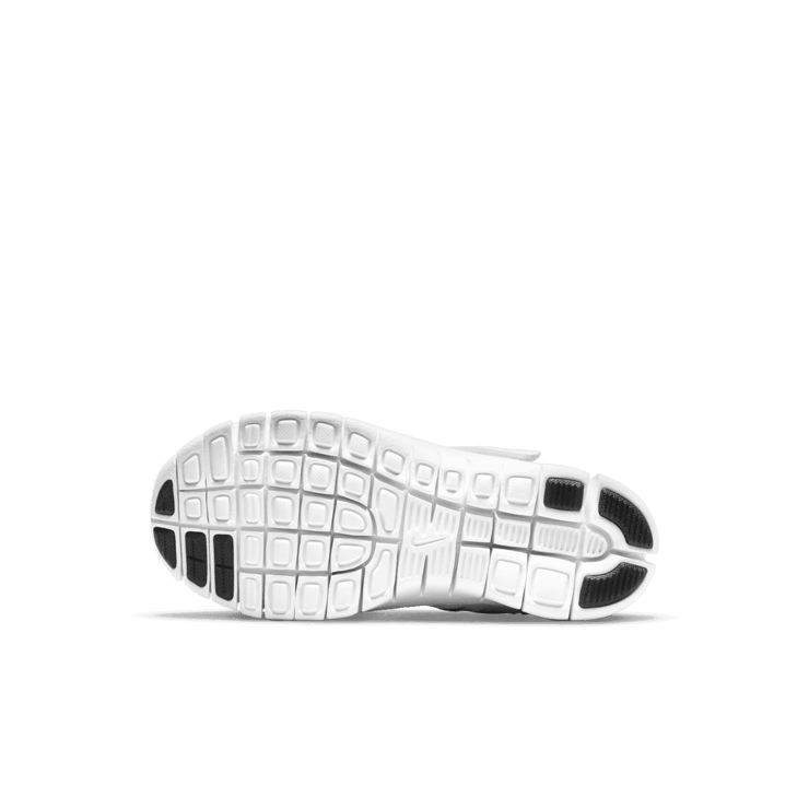 Nike Free Run 2 'White Black' (PS) Angle 0