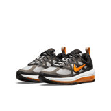 Nike Air Max Genome 'Black Total Orange' (GS) Angle 0